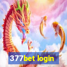 377bet login